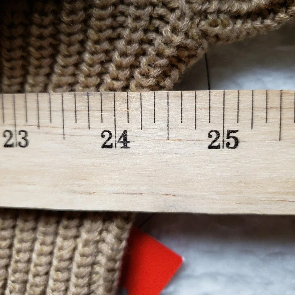 Hallstatt ribbed knit